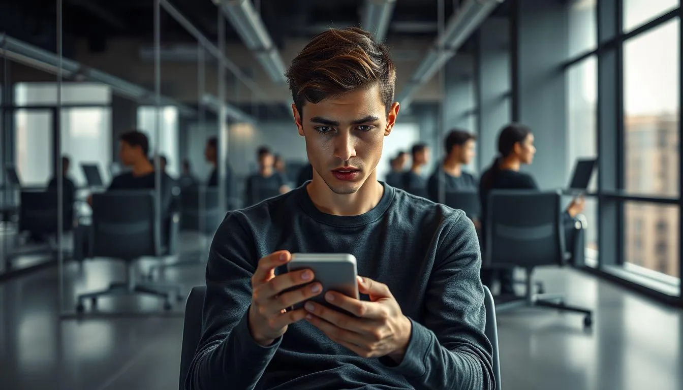 Ciri-Ciri dan Tanda-Tanda Orang Haus Validasi (c) Ilustrasi AI