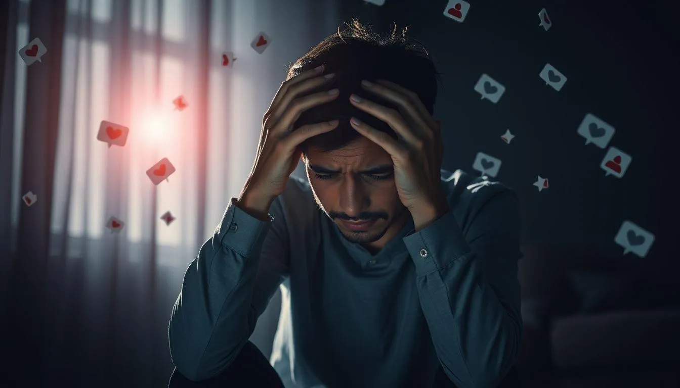 Dampak Negatif Haus Validasi (c) Ilustrasi AI