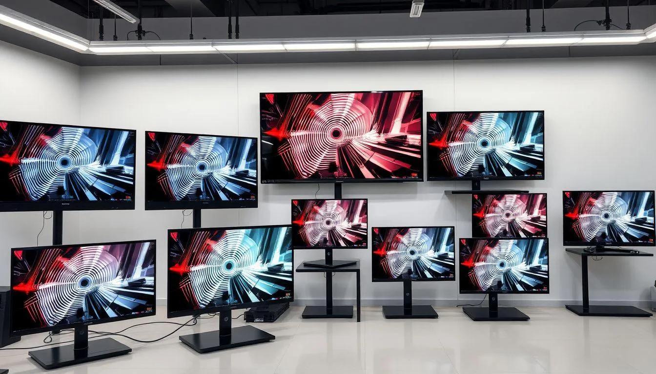 Jenis-Jenis Resolusi HD dan Perbedaannya (c) Ilustrasi AI