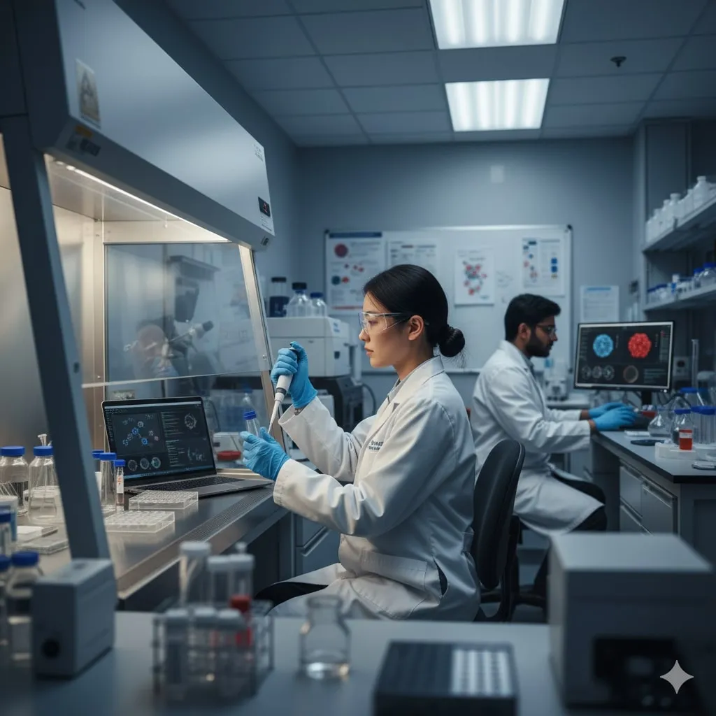 Pencegahan dan Upaya Pengendalian (c) Ilustrasi AI