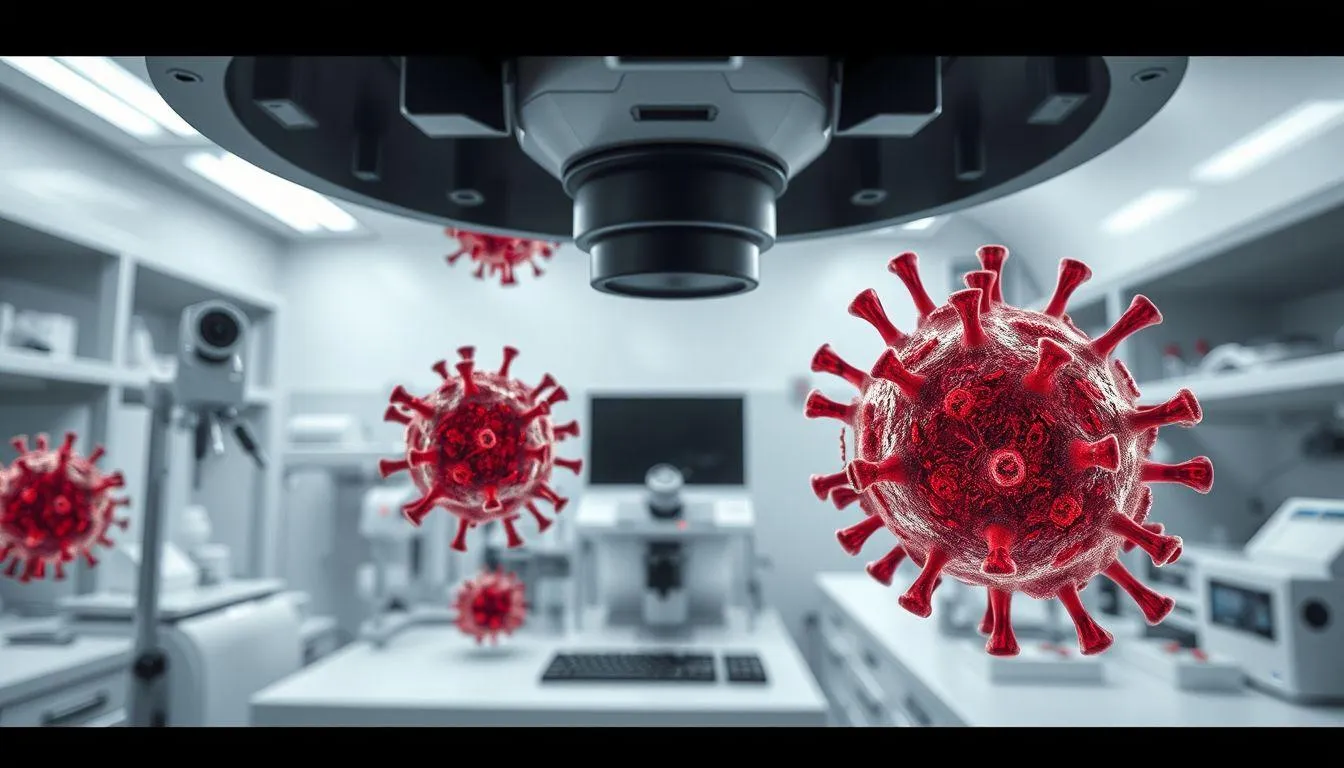 Pengertian dan Definisi HIV (c) Ilustrasi AI