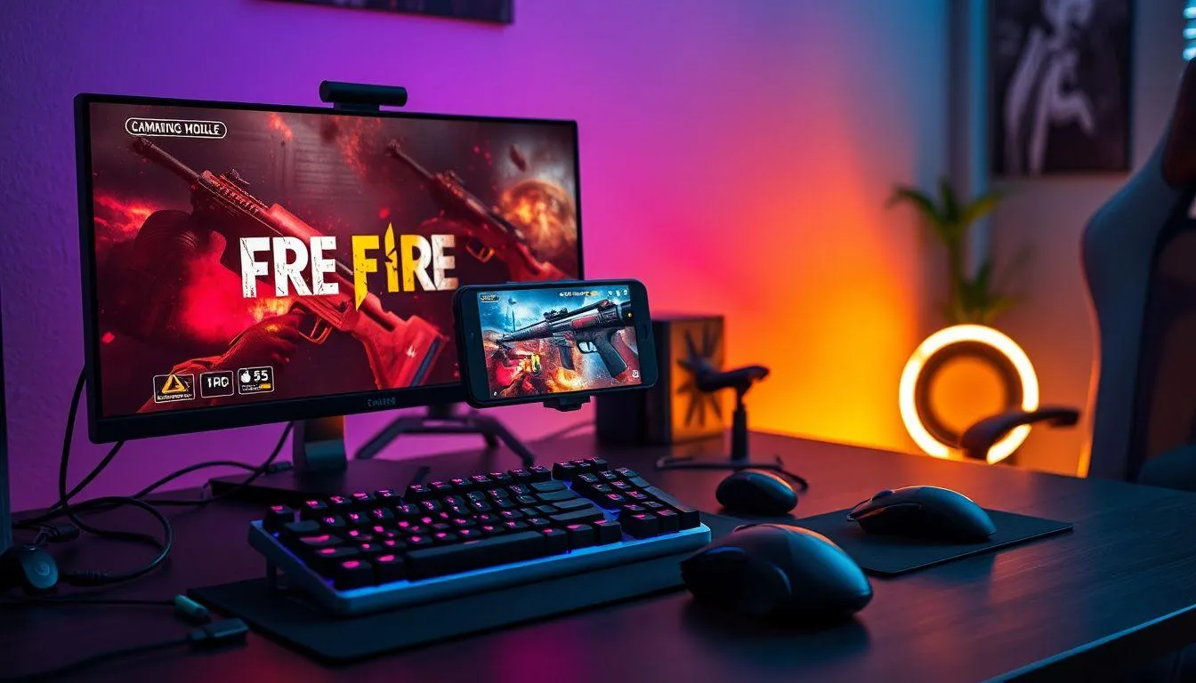 FAQ (Frequently Asked Questions) (c) Ilustrasi AI