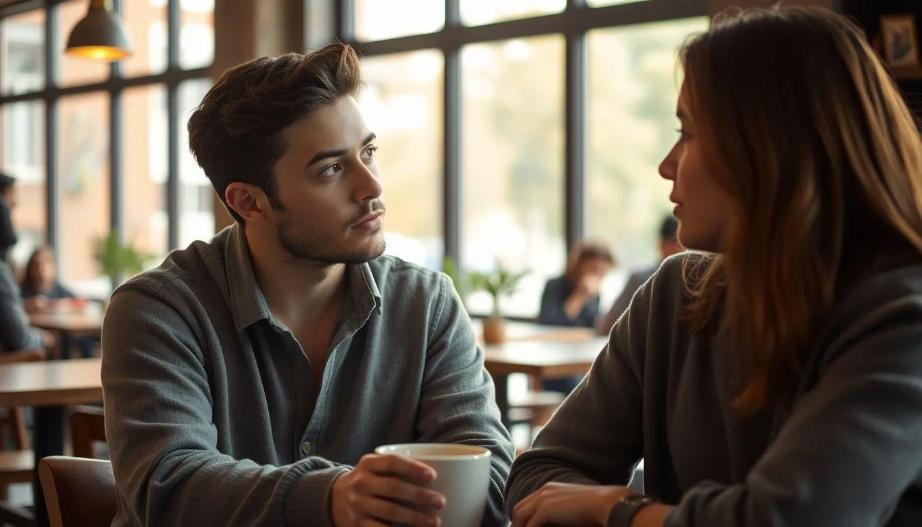 Cara Menanggapi Ungkapan I Have Crush on You (c) Ilustrasi AI