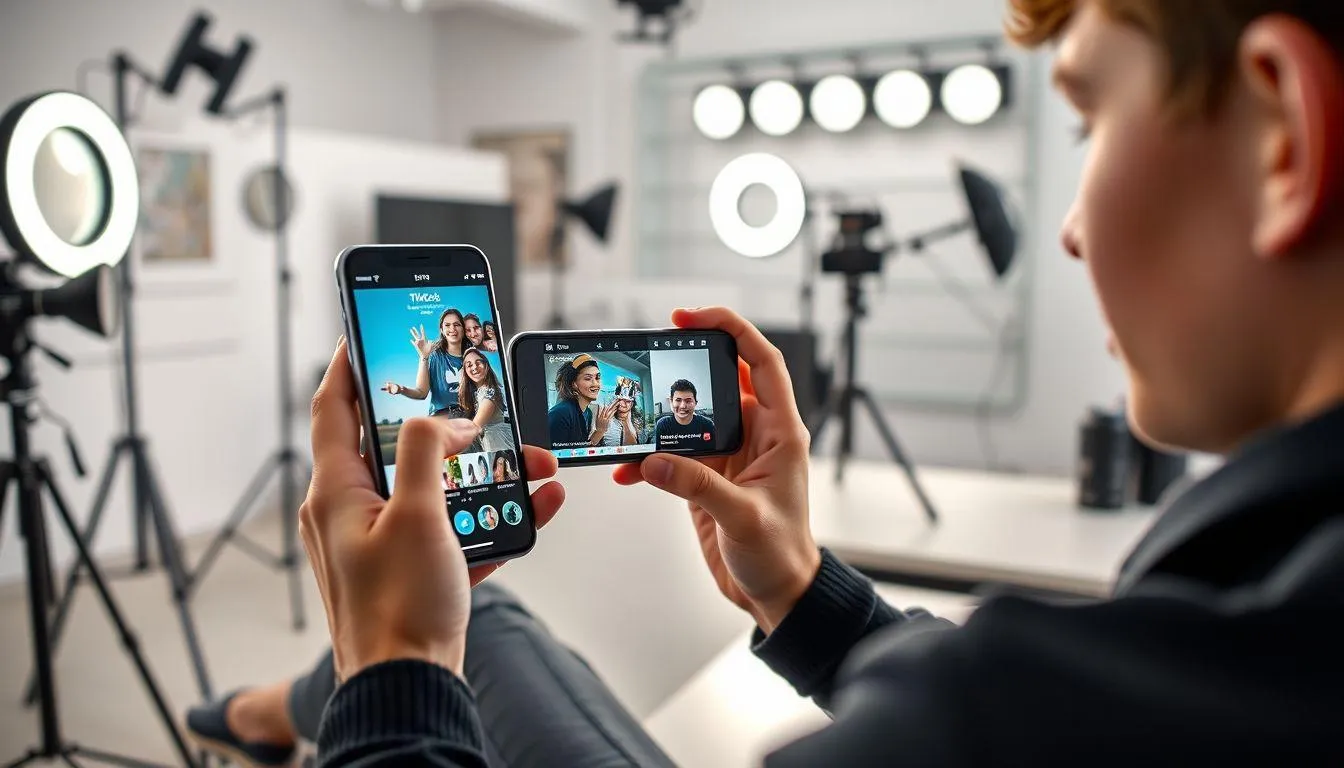 Istilah Populer Lainnya di TikTok (c) Ilustrasi AI