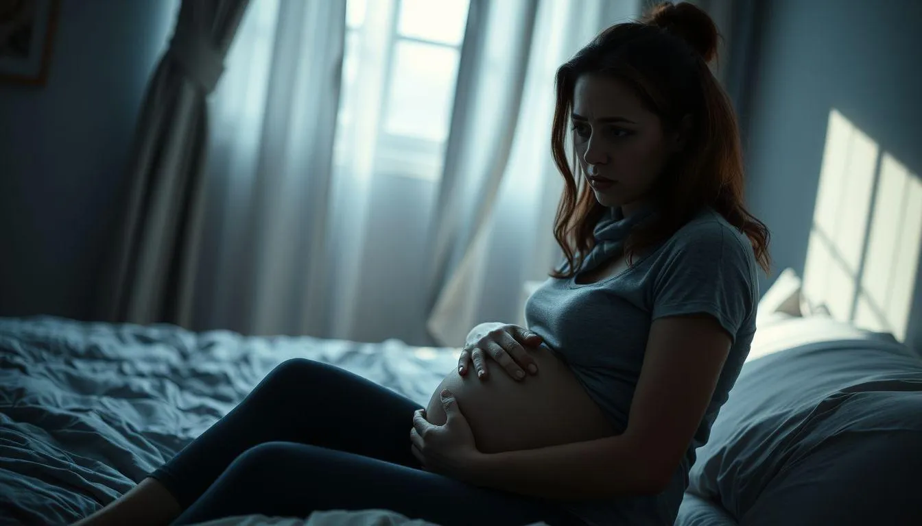 Pengertian dan Makna Psikologis Mimpi Suami Selingkuh Saat Hamil (c) Ilustrasi AI