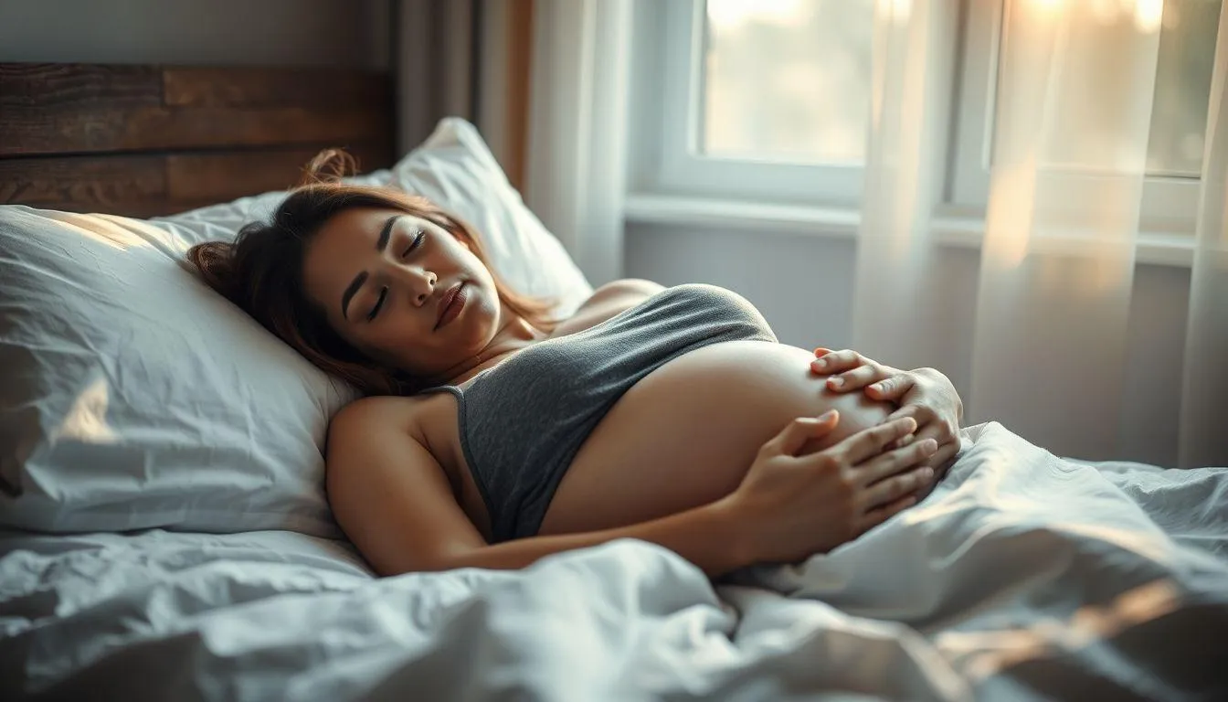 Penyebab Ibu Hamil Sering Mimpi Suami Selingkuh (c) Ilustrasi AI