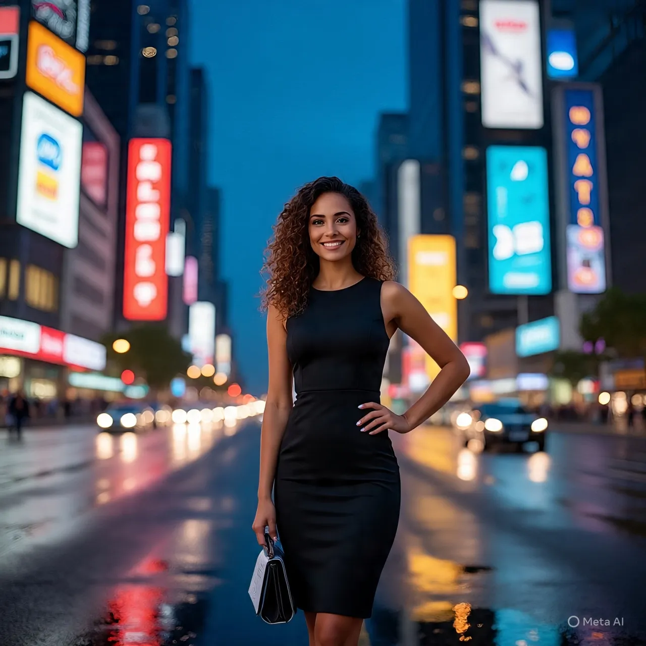 Viral di Media Sosial dan Respons Masyarakat (c) Ilustrasi AI