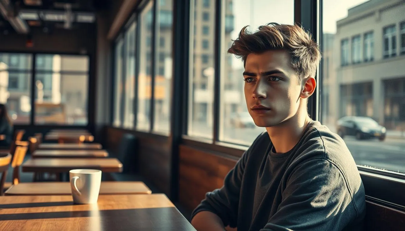 Pengertian dan Definisi IDGAF (c) Ilustrasi AI