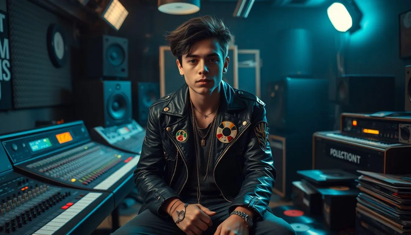 Sejarah dan Perkembangan IDGAF (c) Ilustrasi AI