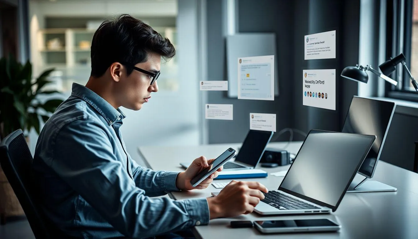 Pengertian dan Definisi IDK (c) Ilustrasi AI