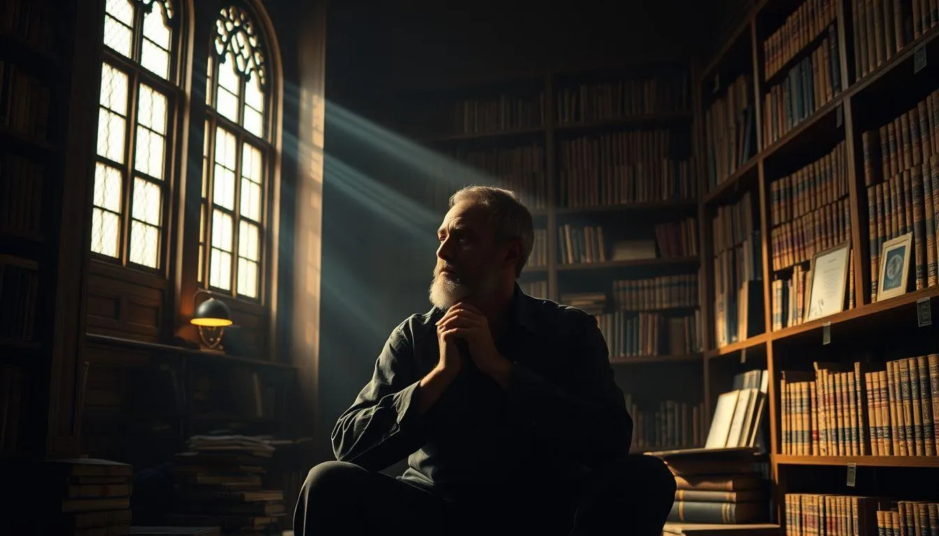 Makna Filosofis dan Spiritual (c) Ilustrasi AI