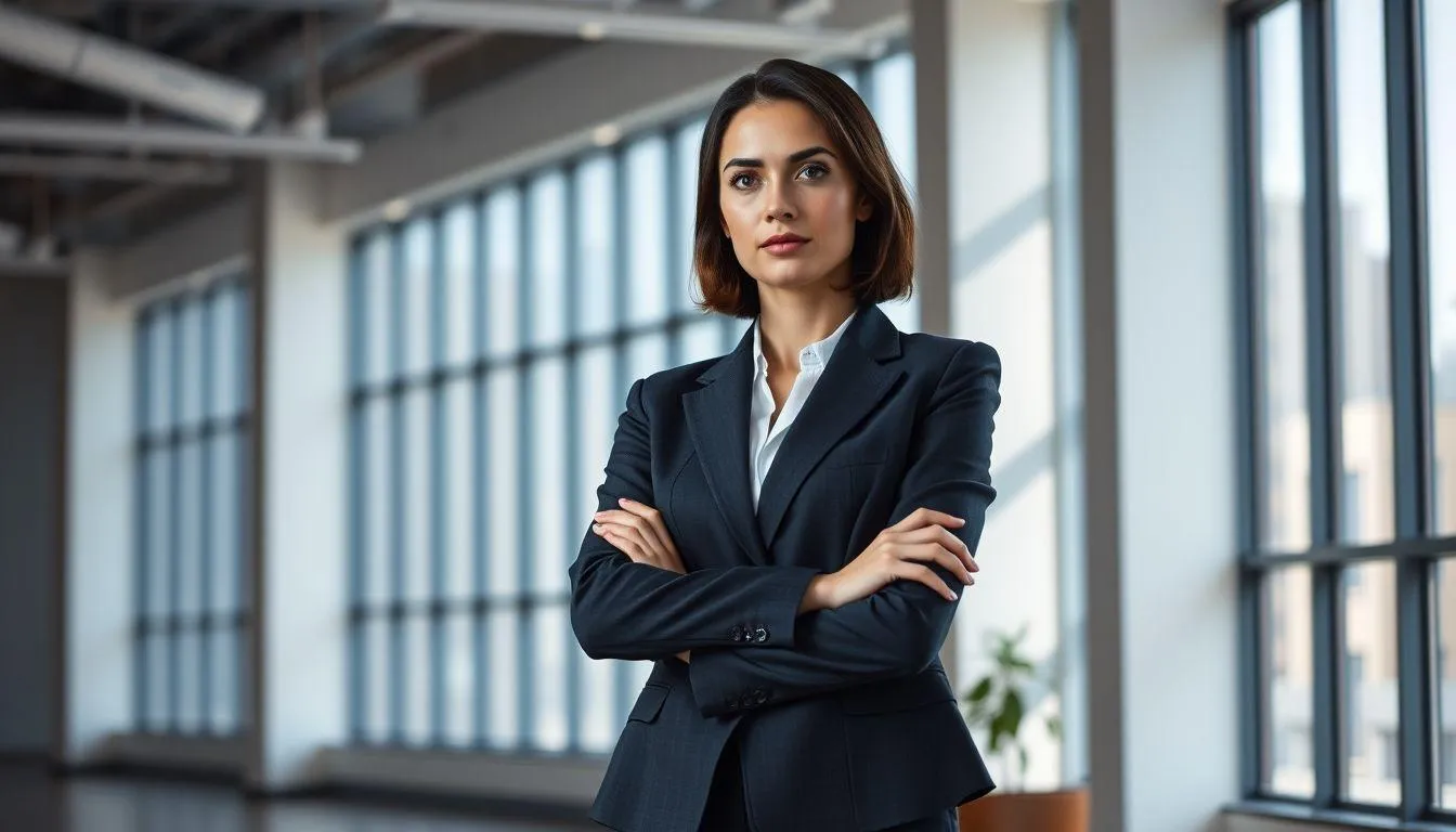 Definisi dan Pengertian Independent Woman (c) Ilustrasi AI