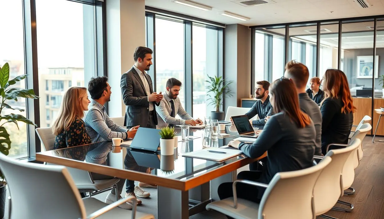 Manfaat dan Dampak Positif Memiliki Sikap Inisiatif (c) Ilustrasi AI