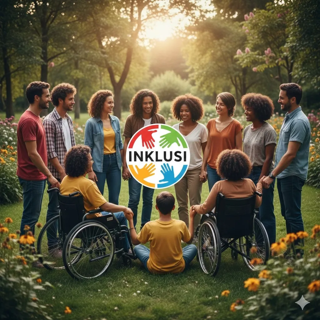 FAQ (Frequently Asked Questions) (c) Ilustrasi AI