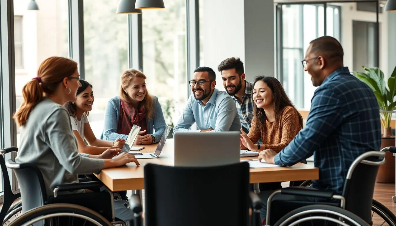 Manfaat dan Dampak Positif Sikap Inklusif (c) Ilustrasi AI