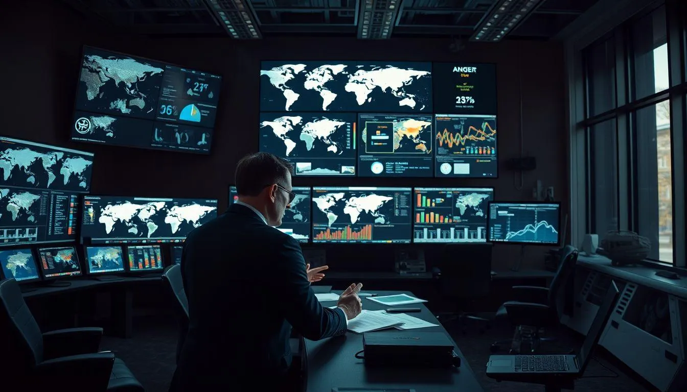 Fungsi dan Peran Intel dalam Keamanan Nasional (c) Ilustrasi AI