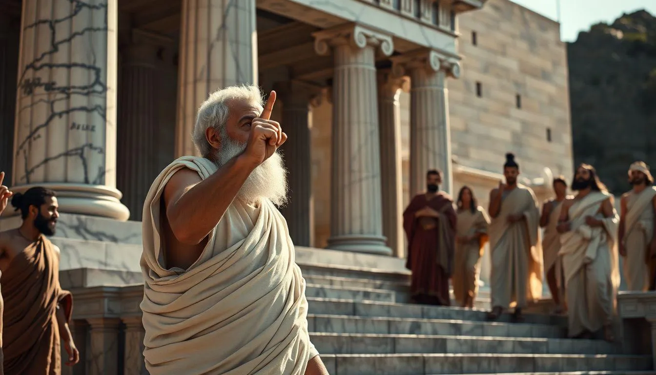 Sejarah dan Asal Usul Gestur Jari Tengah (c) Ilustrasi AI