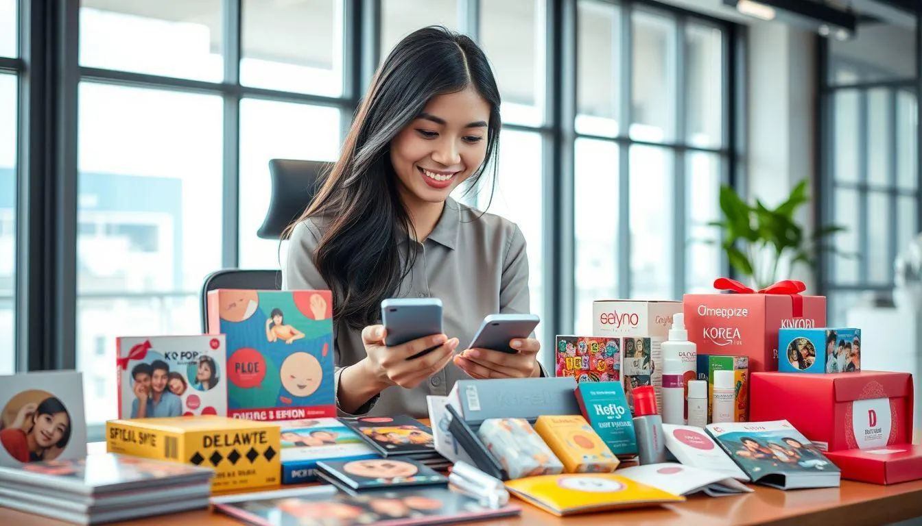 Keuntungan dan Manfaat Menggunakan Jastip (c) Ilustrasi AI