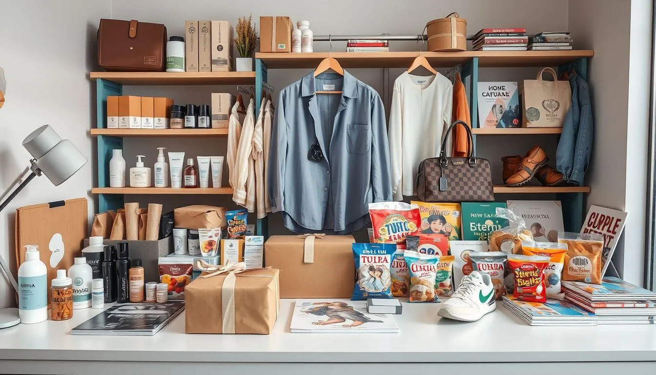 Jenis-Jenis Jastip yang Populer (c) Ilustrasi AI