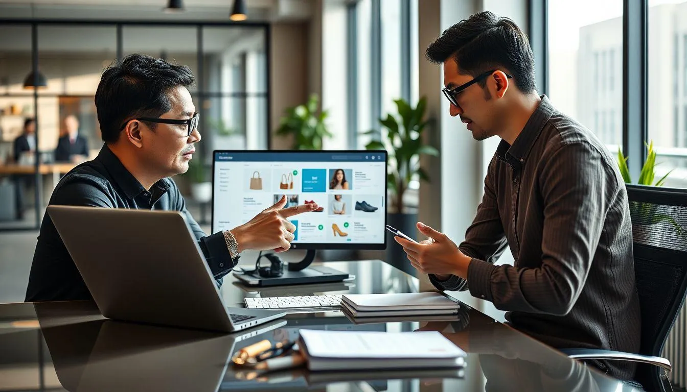 FAQ (Frequently Asked Questions) (c) Ilustrasi AI