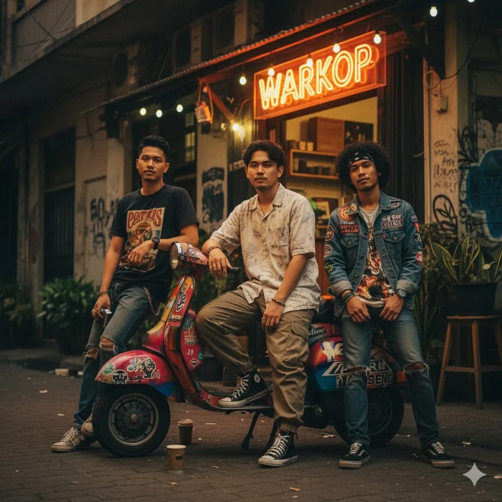 Pengertian dan Asal Usul Kata Kalcer (c) Ilustrasi AI