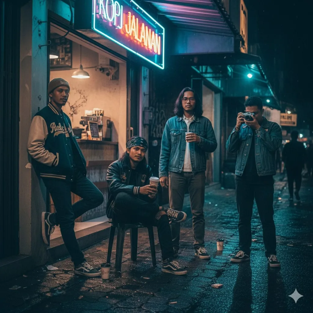 Karakteristik dan Ciri-Ciri Anak Kalcer (c) Ilustrasi AI