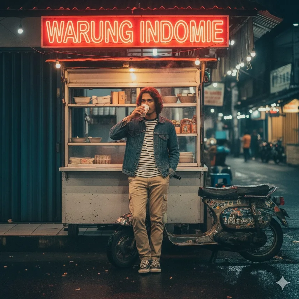 Dampak Kalcer dalam Budaya Populer (c) Ilustrasi AI