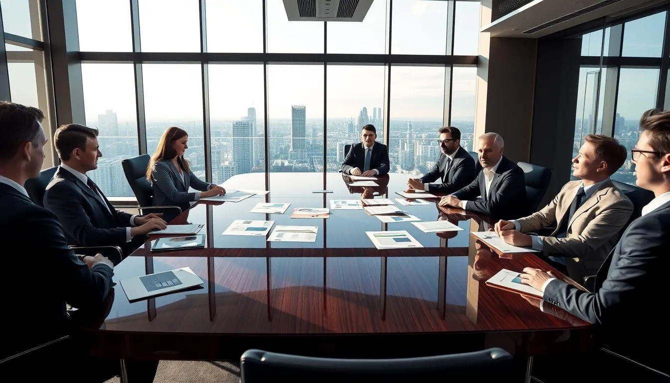 Pengertian dan Definisi Kartel (c) Ilustrasi AI