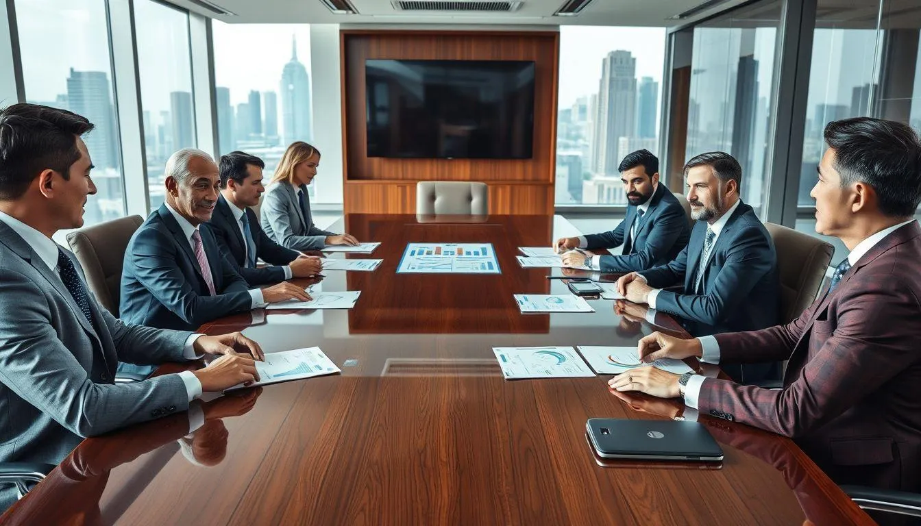 Jenis-Jenis Kartel dalam Praktik Bisnis (c) Ilustrasi AI