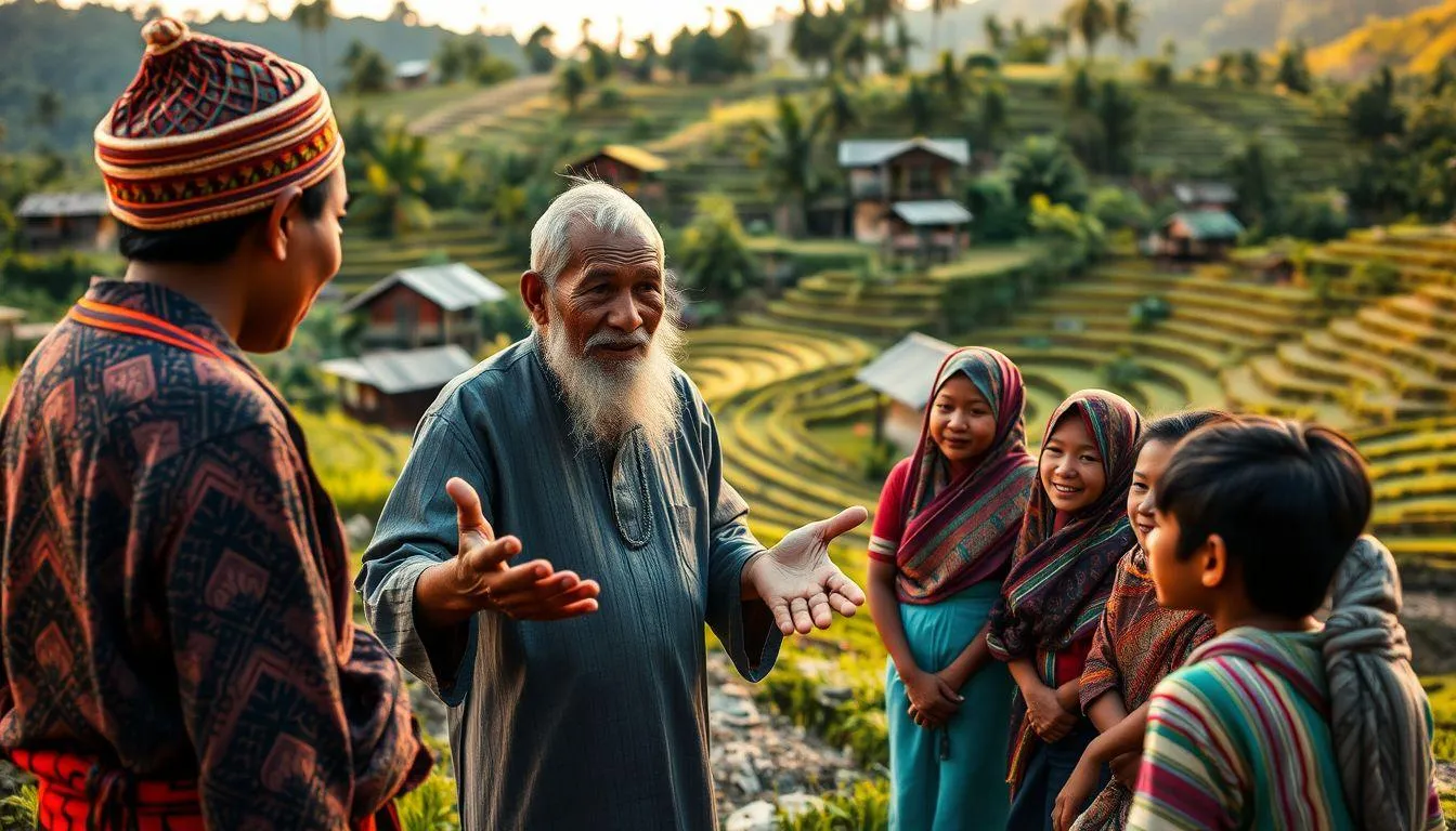 FAQ (Frequently Asked Questions) (c) Ilustrasi AI