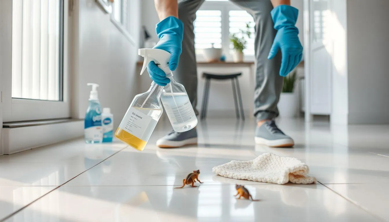 Cara Menyikapi Kejatuhan Cicak dengan Bijak (c) Ilustrasi AI