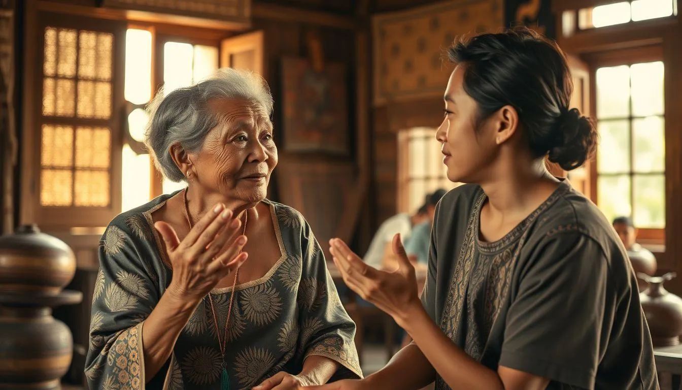 Perbandingan dengan Kata-kata Bahasa Bali Lainnya yang Sering Disalahpahami (c) Ilustrasi AI