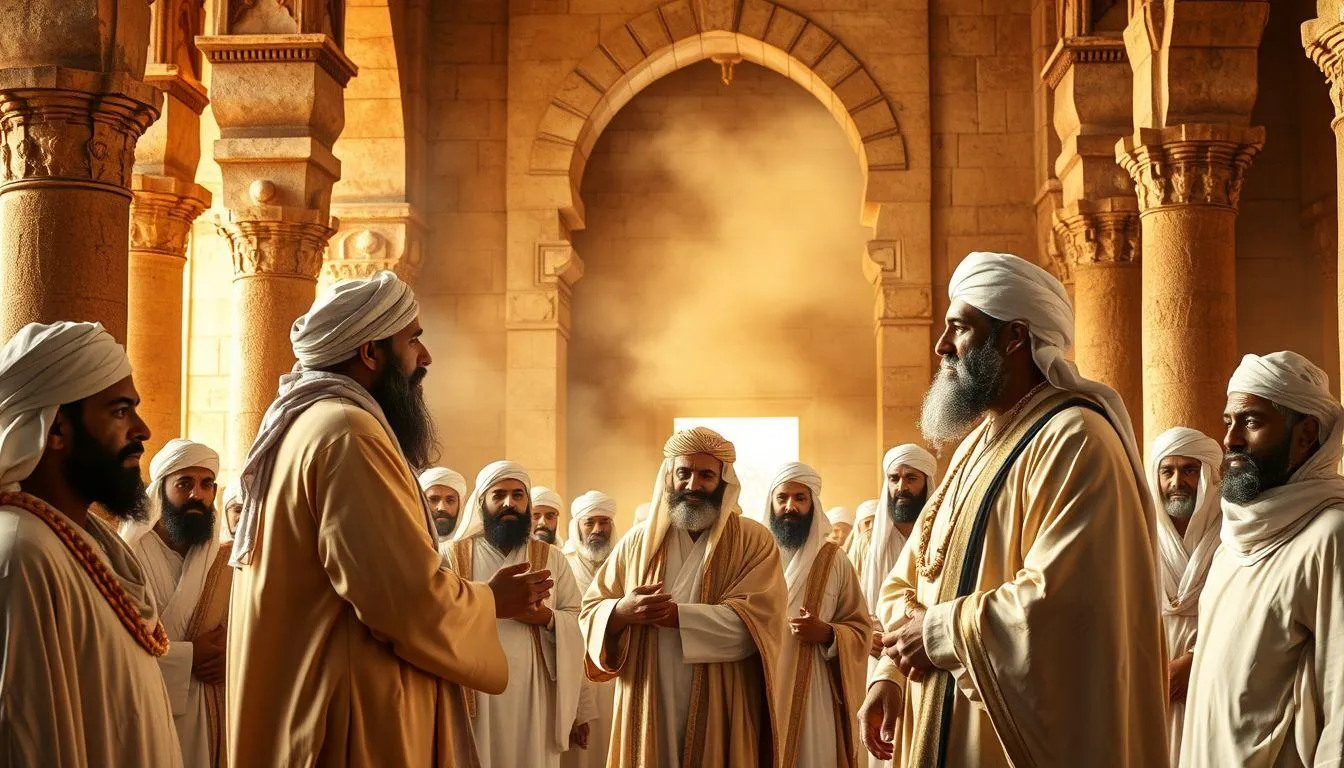 Sejarah Khalifah dalam Kepemimpinan Islam (c) Ilustrasi AI