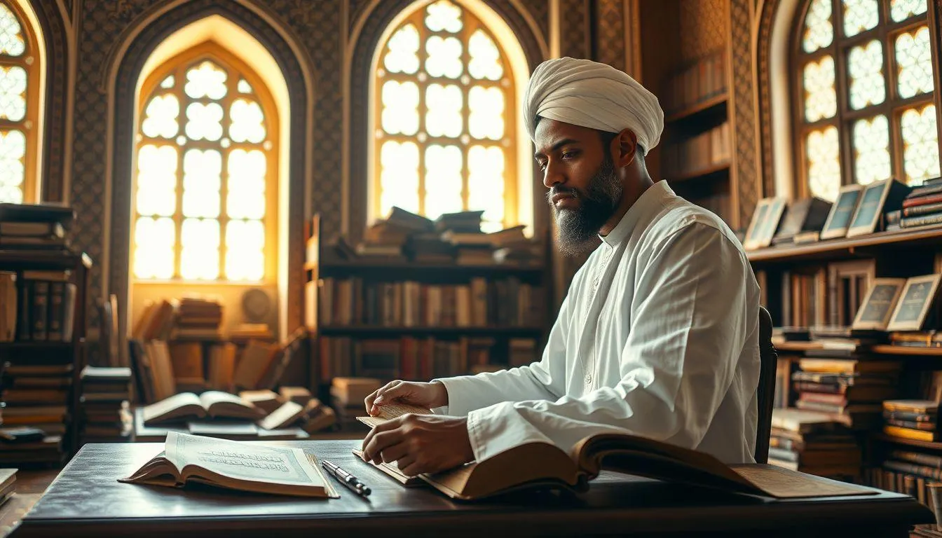 Pandangan Islam Terhadap Khodam (c) Ilustrasi AI