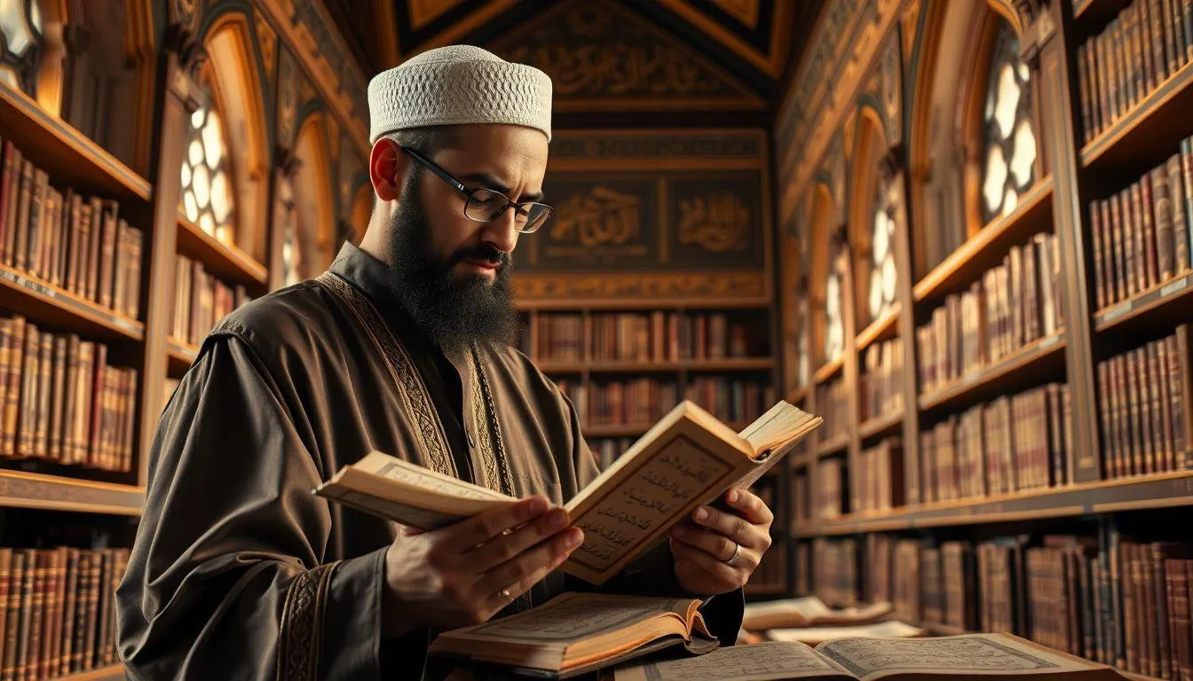 Pengertian dan Makna Khulafaur Rasyidin (c) Ilustrasi AI