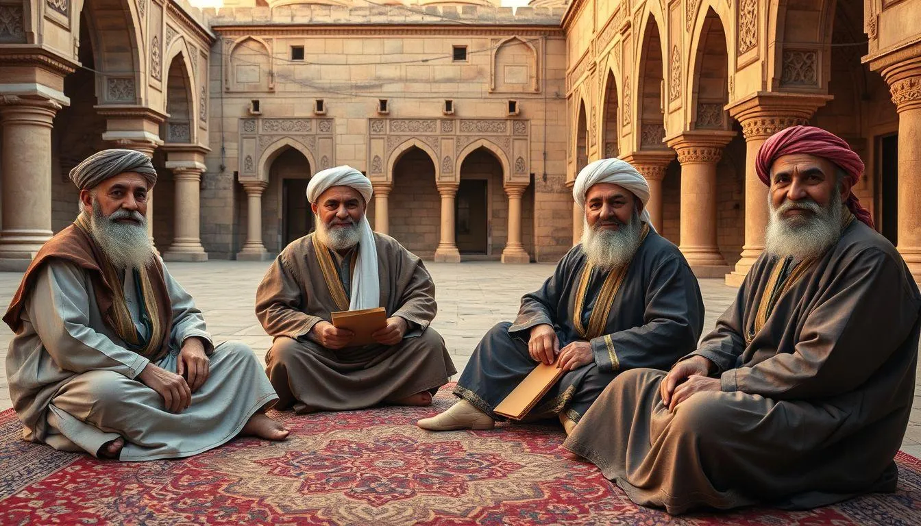 FAQ (Frequently Asked Questions) (c) Ilustrasi AI