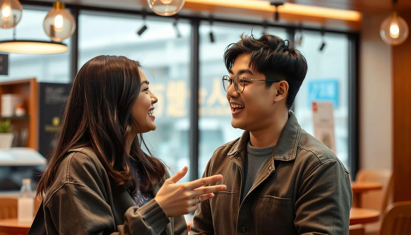 Istilah Korea Populer Lainnya yang Terkait (c) Ilustrasi AI