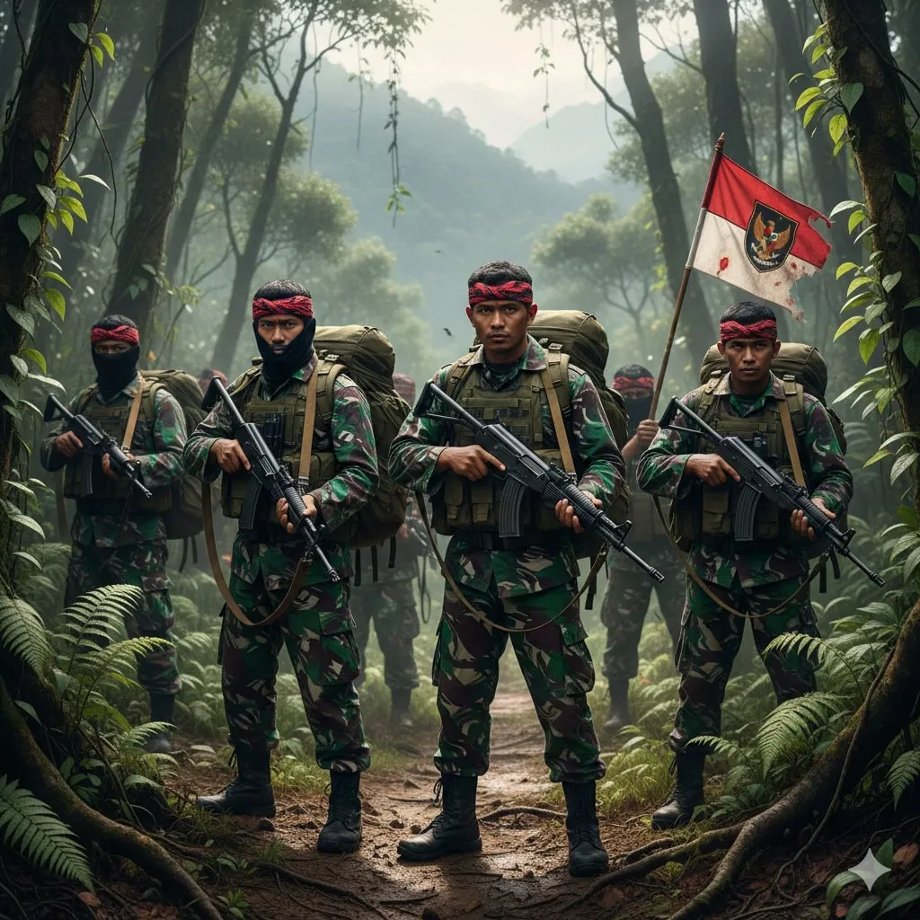 Makna KKB Lainnya dalam Berbagai Konteks (c) Ilustrasi AI