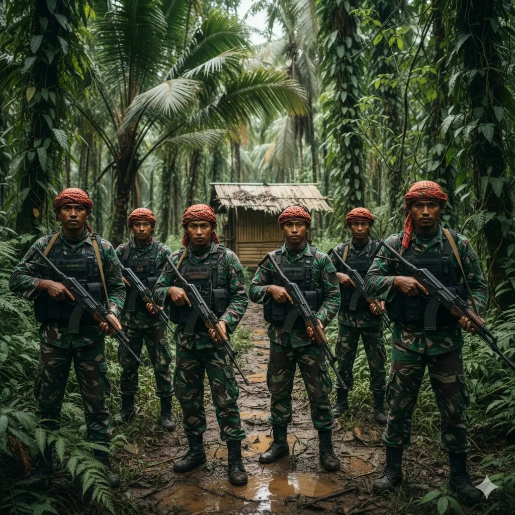 Upaya Penanganan dan Solusi Komprehensif (c) Ilustrasi AI