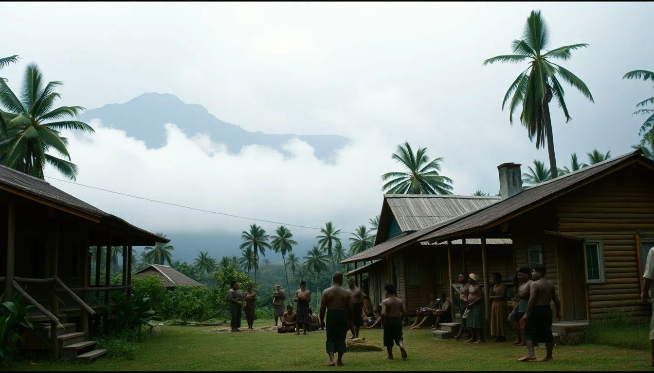 Sejarah dan Perkembangan KKB di Papua (c) Ilustrasi AI