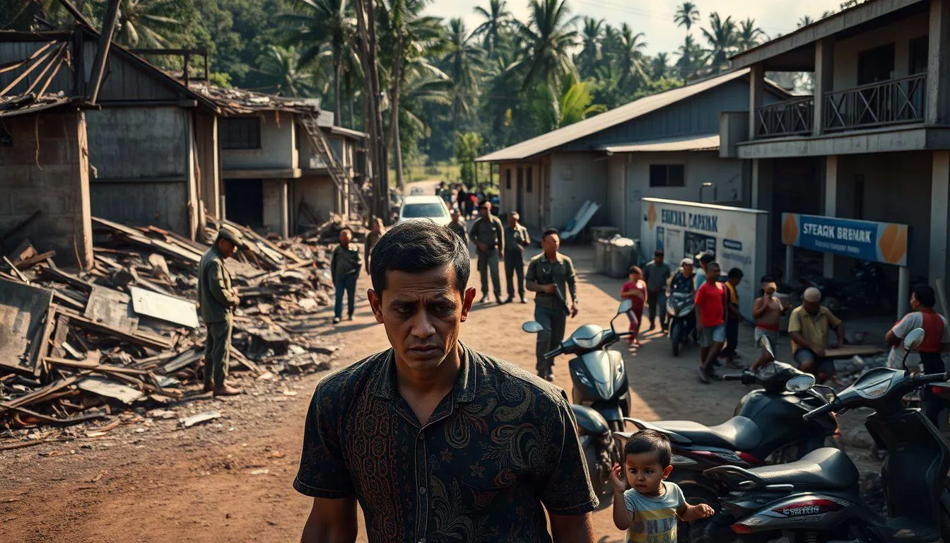 Dampak dan Implikasi Berbagai Makna KKB (c) Ilustrasi AI