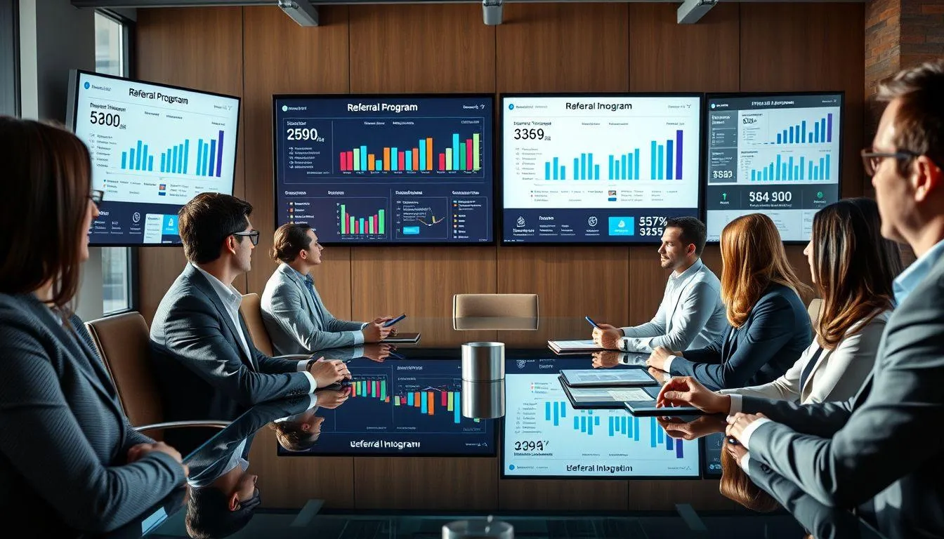 Jenis-Jenis Program Kode Referral (c) Ilustrasi AI