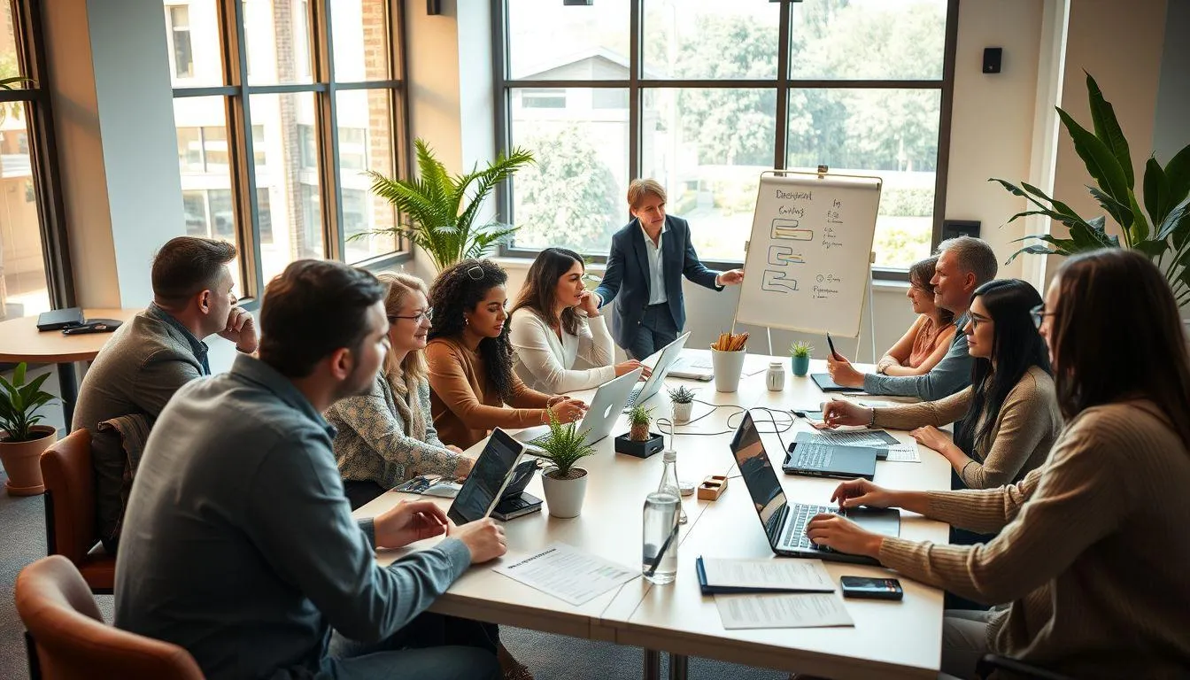 Manfaat Bergabung dalam Komunitas (c) Ilustrasi AI