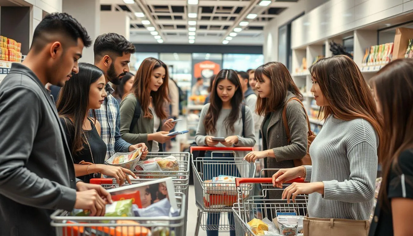 Pengertian Konsumen Menurut Berbagai Sumber (c) Ilustrasi AI