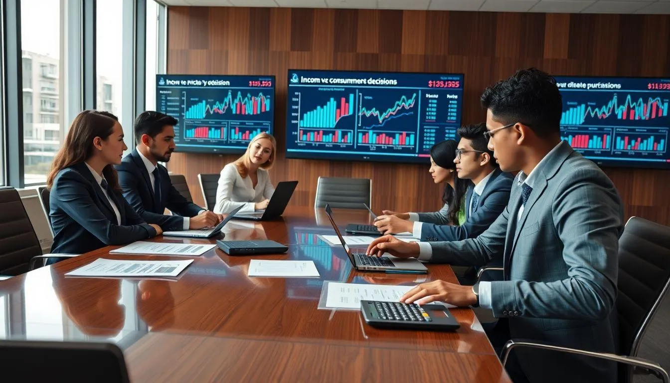 Faktor-Faktor yang Mempengaruhi Perilaku Konsumen (c) Ilustrasi AI