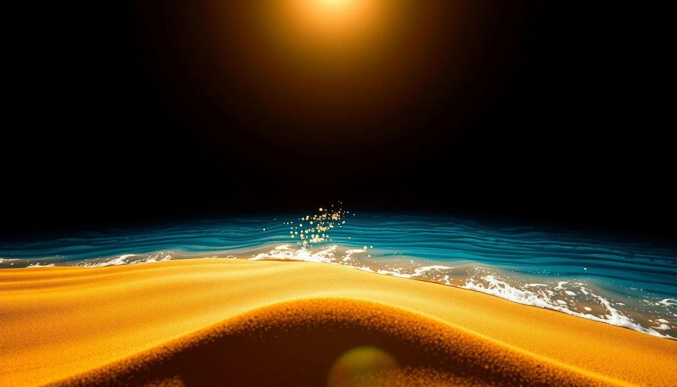 Pengertian Dasar Kontras (c) Ilustrasi AI