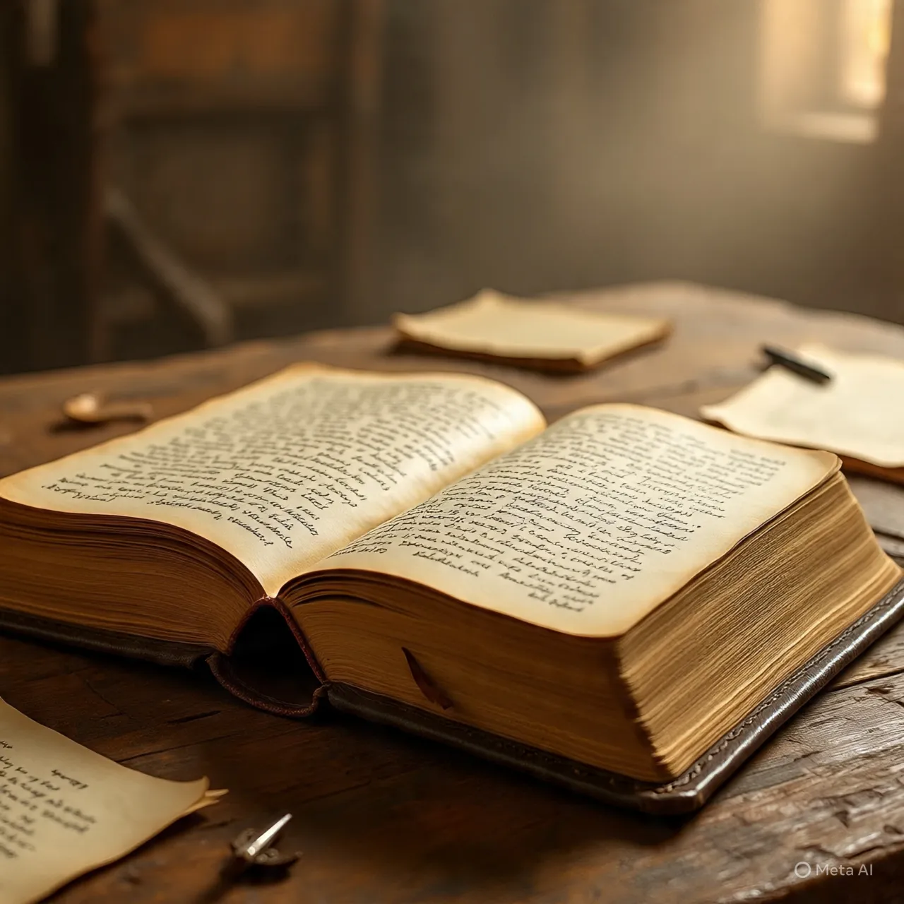 Fungsi dan Peranan Kosakata dalam Komunikasi (c) Ilustrasi AI