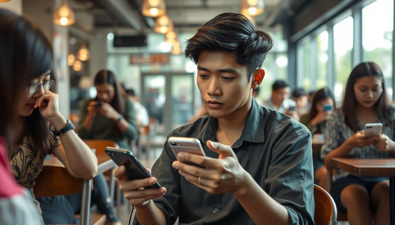 Pengertian dan Asal-Usul Kudet (c) Ilustrasi AI