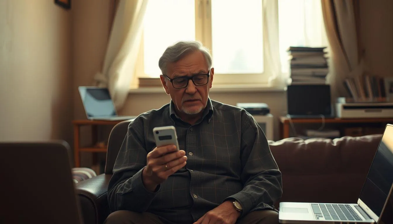 Faktor-Faktor Penyebab Seseorang Dianggap Kudet (c) Ilustrasi AI