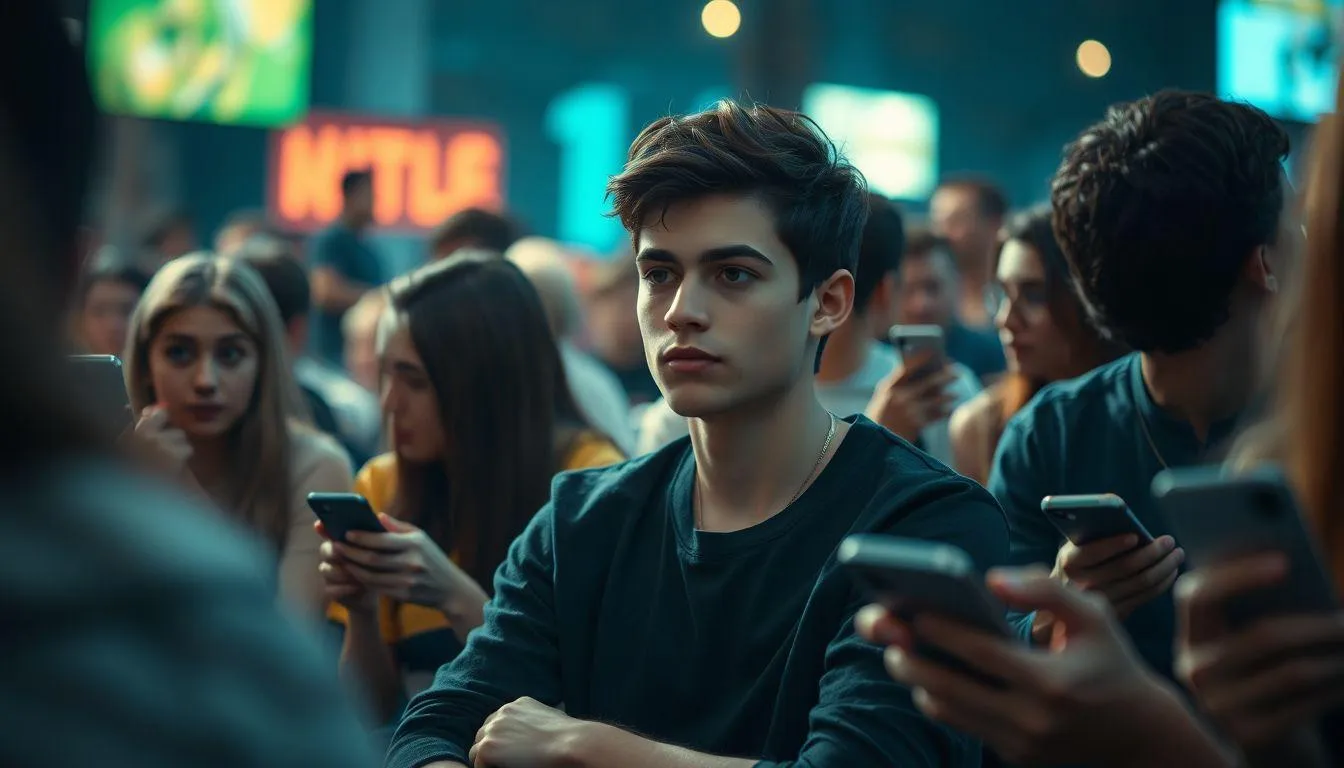 Dampak Sosial dan Psikologis Label Kudet (c) Ilustrasi AI